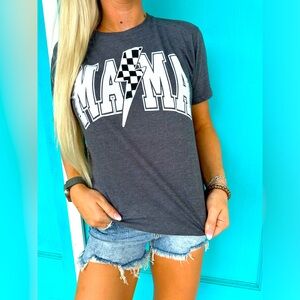 Women’s graphic tee - new from boutique